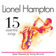 Lionel Hampton Essential 15