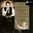 Mozart: Flute Concertos, Ect. - Pahud - Langlamet - Abbado