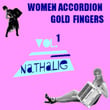 Women Accordion Gold Fingers, Vol.1