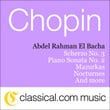Chopin, 4 Mazurkas, Op. 41