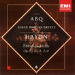 Haydn: String Quartet Op. 76 Nos. 1, 5, 6