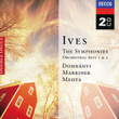 Ives: Symphonies Nos 1-4; Orchestral Sets Nos.1-2