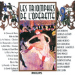 Les Triomphes De L'opérette