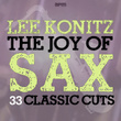 The Joy Of Sax: 33 Classic Cuts