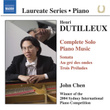 Dutilleux : Musique Pour Piano (intégrale)