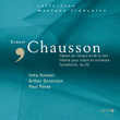Symphonie Op.20, Poème De L'amour Et De La Mer, Poème Pour Violon Et Orchestre