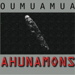 Oumuamua