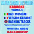 Notre Dame De Paris, Vol. 5/5 (Karaoke Version)