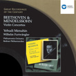 Beethoven & Mendelssohn: Violin Concertos