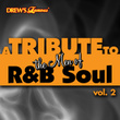 A Tribute To The Men Of R&b Soul, Vol. 2