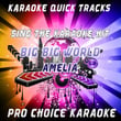 Karaoke Quick Tracks: Big Big World