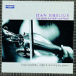 Jean Sibelius Late Works For Violin And Piano