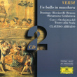 Verdi: Un Ballo In Maschera