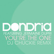 You're The One (dj Chuckie Remix)