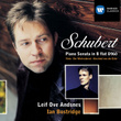 Schubert: Sonata/lieder
