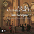 Bach: Cantatas Vol. 18 - Disc 1