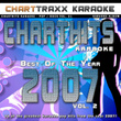 Charthits Karaoke : The Very Best Of The Year 2007, Vol. 2