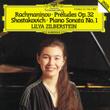 Rachmaninov: Preludes Op. 32; Shostakovich: Piano Sonata No. 1