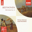 Beethoven: Violin Sonatas Nos. 1-6