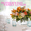 Mother's Day Family Lunch