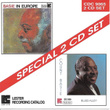 Basie In Europe / Blues Alley