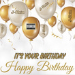 It's Your Birthday (Happy Birthday)