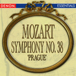 Mozart: Symphony No. 38 "prague"