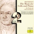 Beethoven: The Music For Cello And Piano
