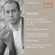 Brahms: Piano Concerto No. 2 in B-Flat Major, Op. 83 (Live)