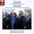 Brahms: Piano Quintet In F Minor, Op.34 Etc. / Dvorak: 'dumka' Aus / From Piano Quintet