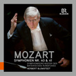Mozart: Symphonies Nos. 40 & 41