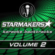 Starmakers Karaoke Backtracks, Vol. 2
