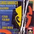 Shostakovich: Violin Concerto No. 1