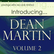 Introducing….dean Martin Vol 2