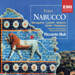 Verdi: Nabucco - Muti