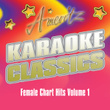 Karaoke - Female Chart Hits Vol. 1