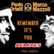 Remember It's You (Remixes)