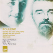 Poulenc: Sonata For Cello And Piano; Sonata For 2 Pianos; Suite Française; Sérénade