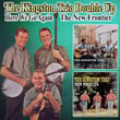 The Kingston Trio Double Up, Here We Go Again And The New Frontier