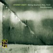 Ligeti: String Quartets / Ramifications Etc
