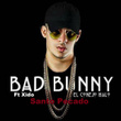 Santo Pecado (feat. Xido & El Conejo Malo)