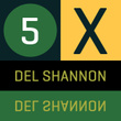 5 X Del Shannon - Ep