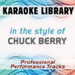 In The Style Of Chuck Berry (karaoke - Professional Performance Tracks)