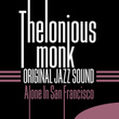 Original Jazz Sound: Alone In San Francisco