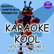 Karaoke Kool Vol. 3