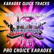 Karaoke Quick Tracks : Jealous Mind (karaoke Version)