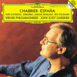 Chabrier: España; Suite Pastorale