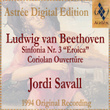 Beethoven: Sinfonia Nr. 3 "eroica"