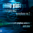 Glass, P.: Symphonies Nos. 2 And 3