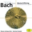 Bach, J.s.: Musical Offering; Harpsichord Sonata No.2 Etc.